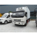 Composite refrigerated truck body for best sale